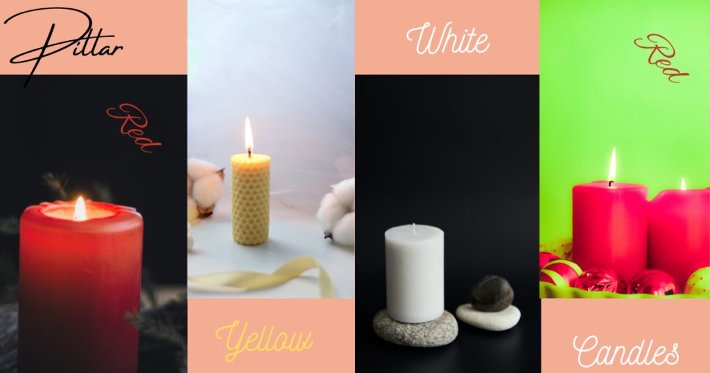 best pillar candles
